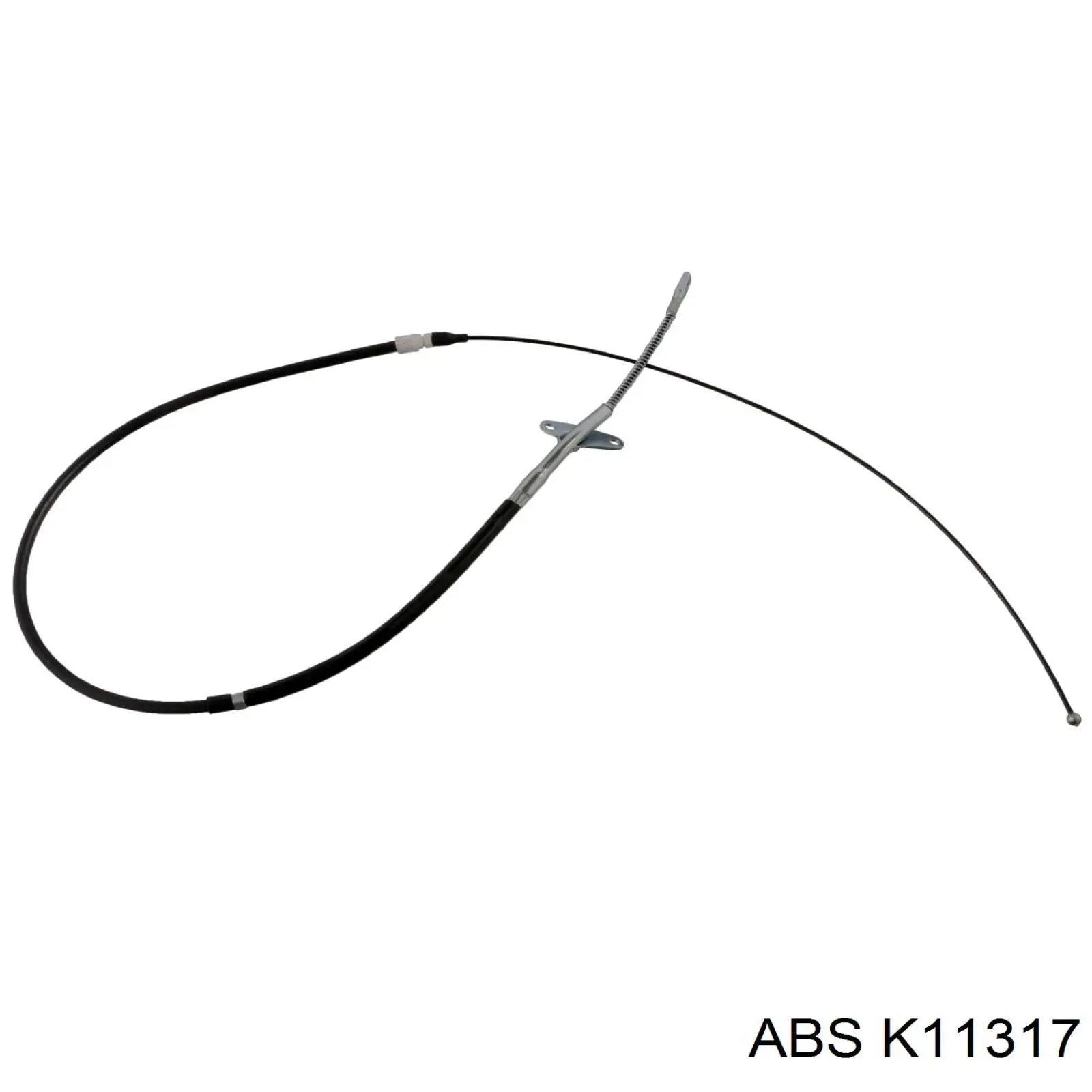 Cable de freno de mano trasero izquierdo Mercedes A6014203685 precio, desde 16,74 EUR