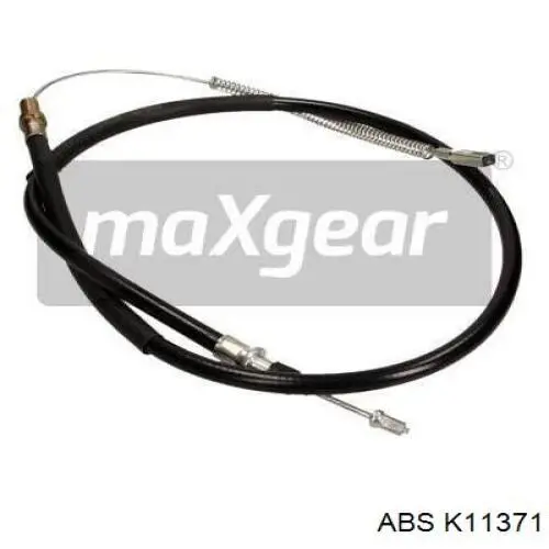 K11371 ABS cable de freno de mano delantero