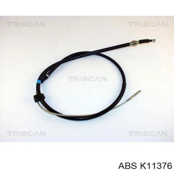K11376 ABS cable de freno de mano trasero derecho/izquierdo