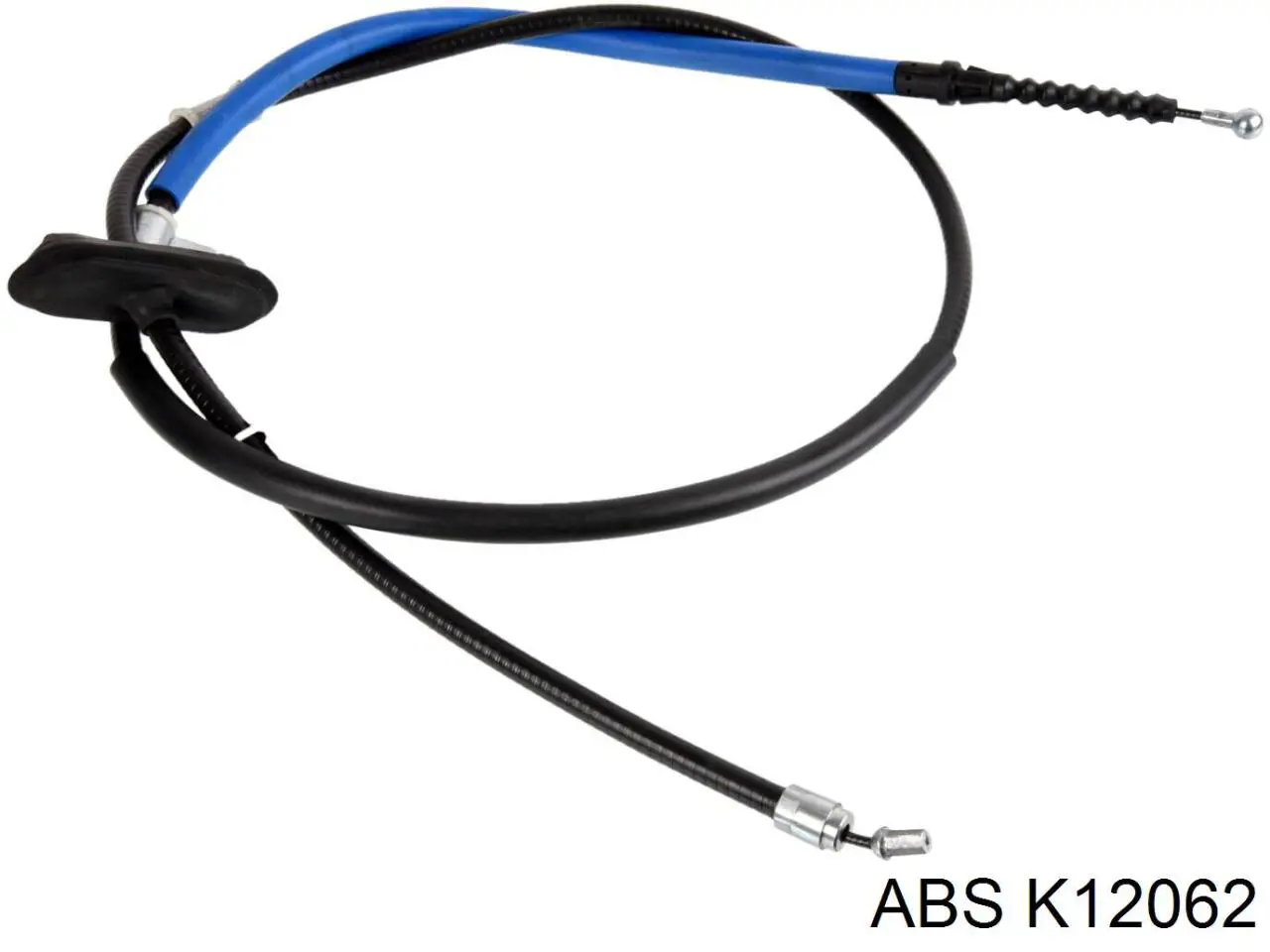 K12062 ABS cable de freno de mano trasero derecho