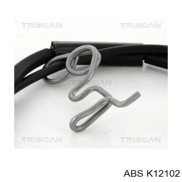 K12102 ABS cable de freno de mano trasero izquierdo