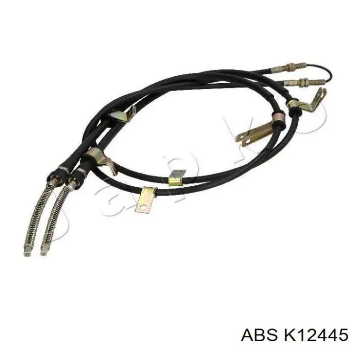 K12445 ABS cable de freno de mano trasero derecho/izquierdo