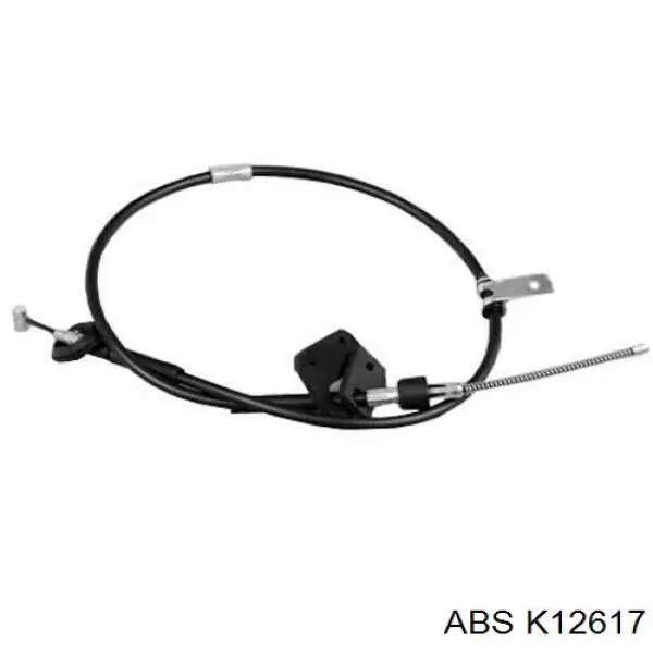 Comprar 912401 SPJ Cable de freno de mano trasero izquierdo