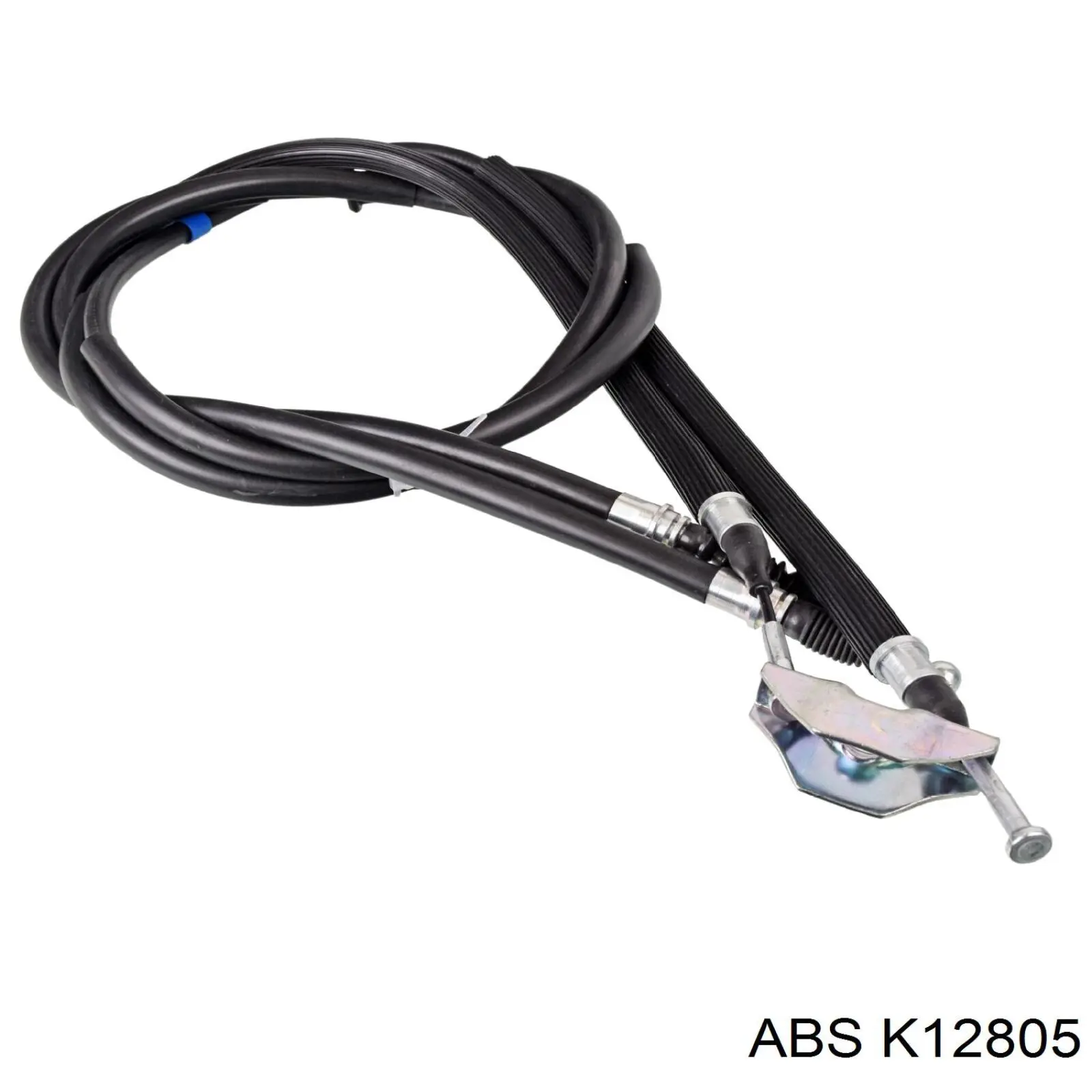 K12805 ABS cable de freno de mano trasero derecho/izquierdo