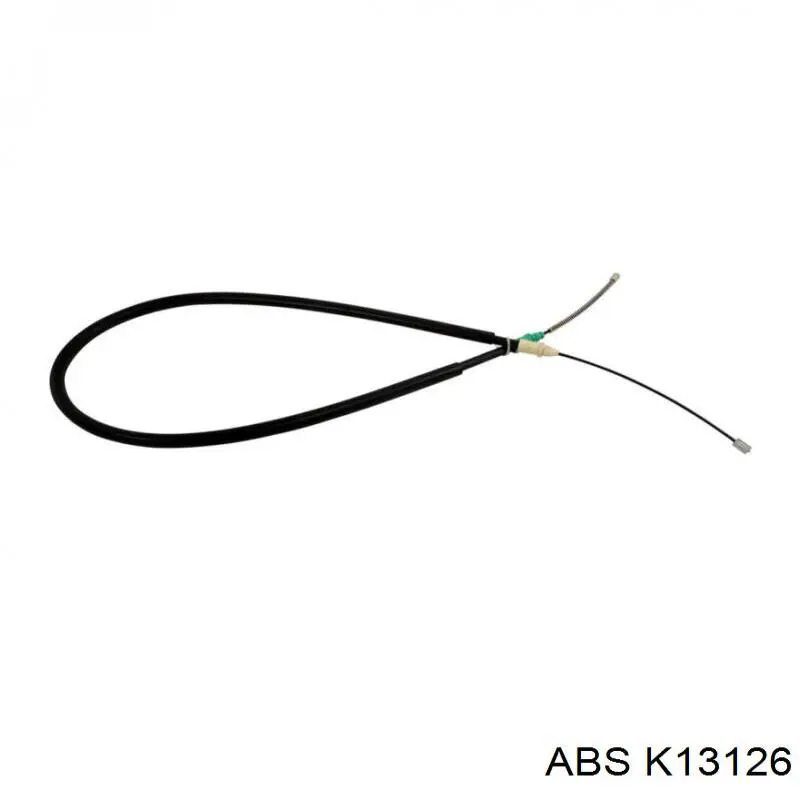 K13126 ABS cable de freno de mano trasero derecho/izquierdo