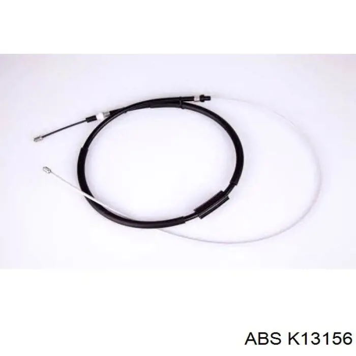 Cable de freno de mano trasero derecho/izquierdo ABS K13156 precio, desde 13,49 EUR