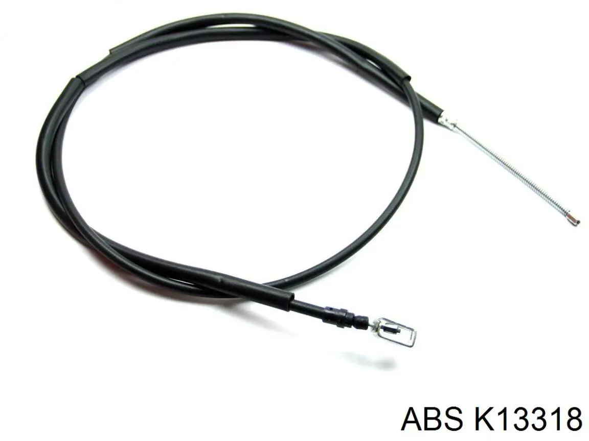 K13318 ABS cable de freno de mano trasero derecho