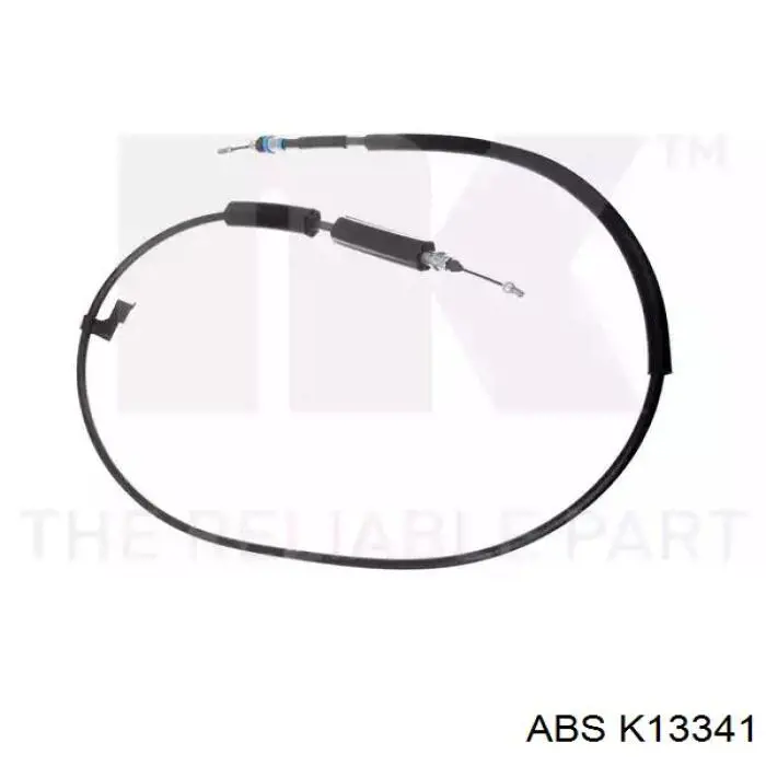 K13341 ABS cable de freno de mano delantero