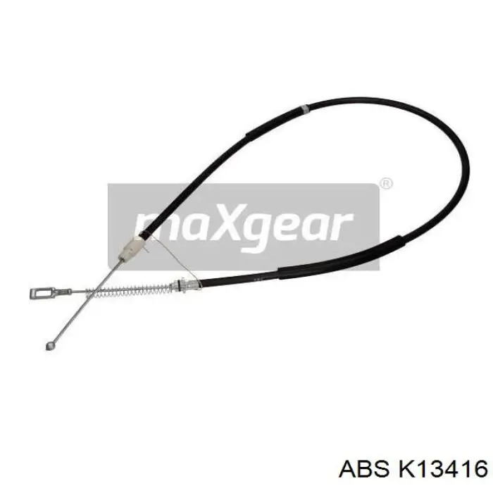 K13416 ABS cable de freno de mano trasero derecho/izquierdo