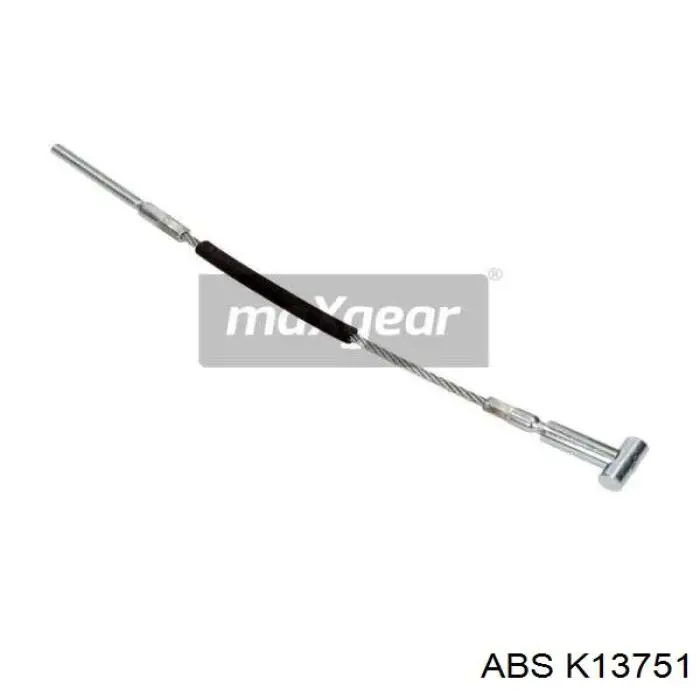 Comprar K13751 ABS Cable de freno de estacionamiento delantero