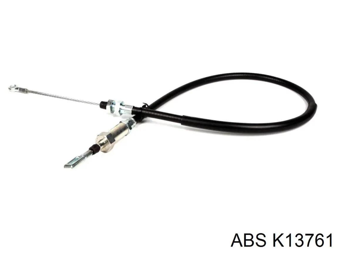 K13761 ABS cable de freno de mano delantero