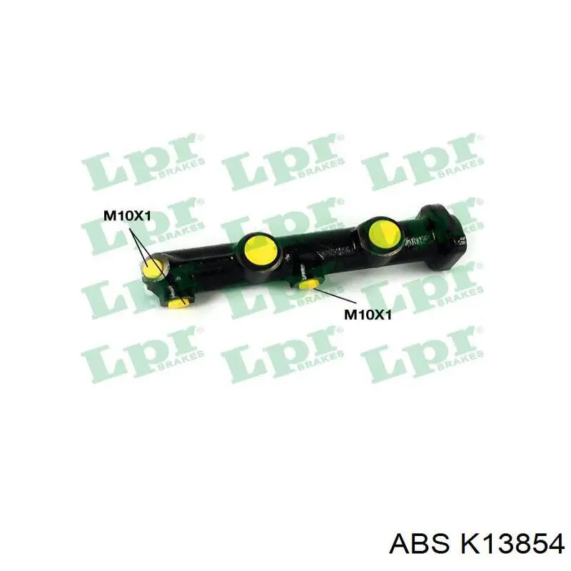 Comprar ADN146369 Blue Print Cable de freno de estacionamiento delantero
