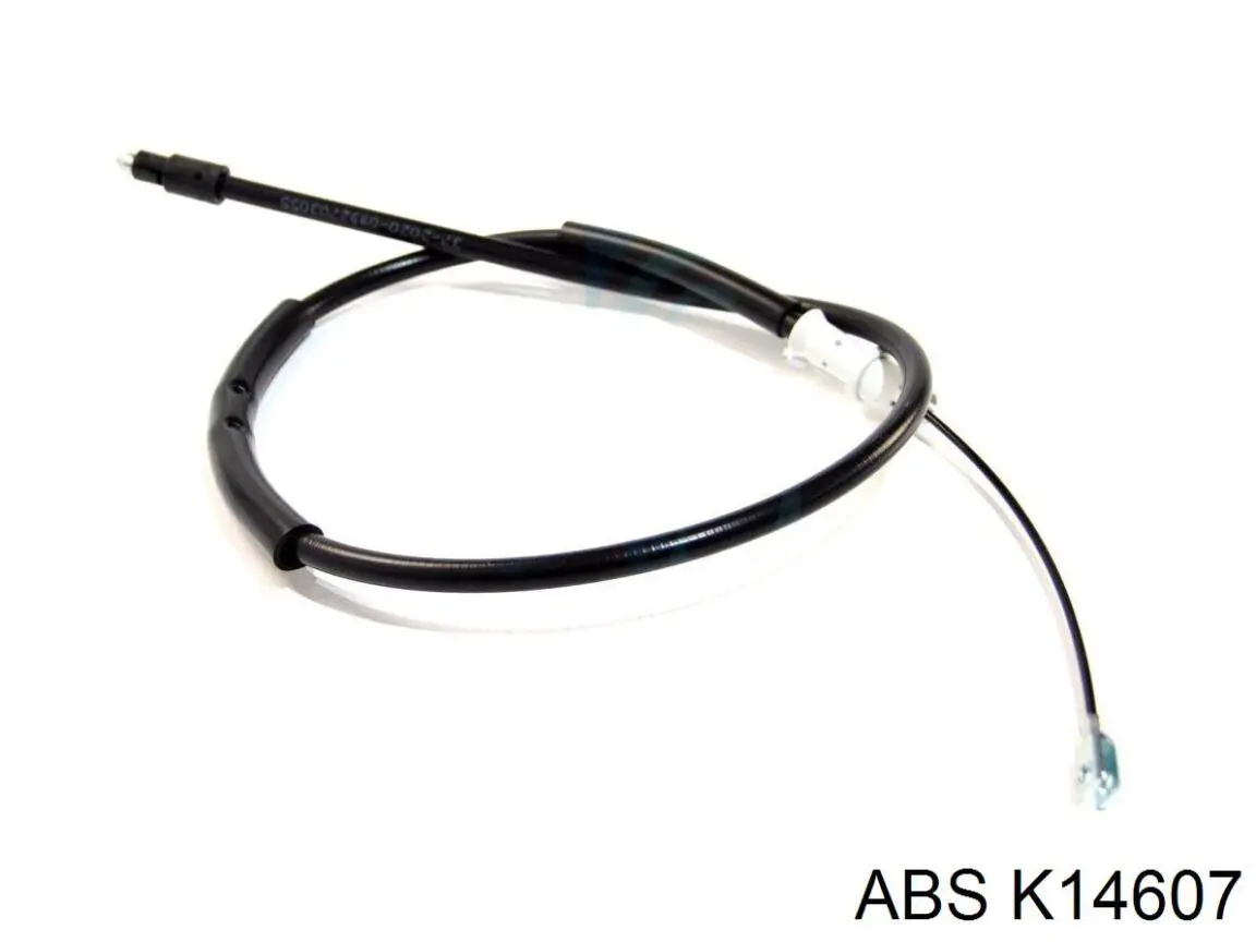 K14607 ABS cable de freno de mano trasero izquierdo