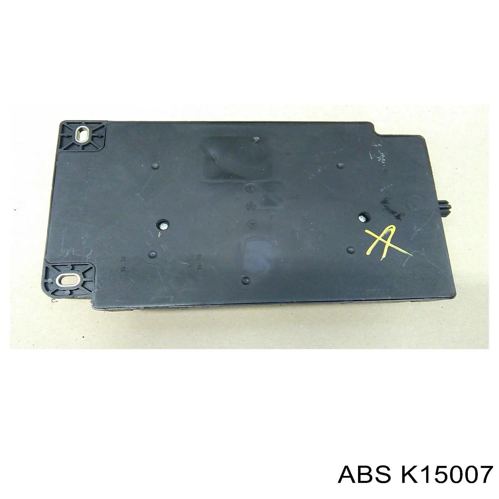 ADN146345 Blue Print Cable de freno de mano trasero izquierdo