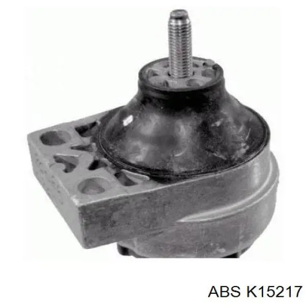 K15217 ABS cable de freno de mano trasero izquierdo