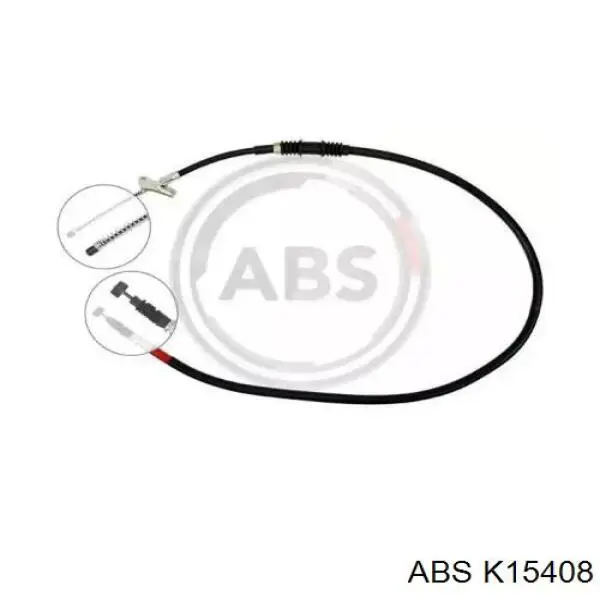 Cable de freno de mano trasero derecho Beca Cables 2001054 precio, desde 43,31 EUR
