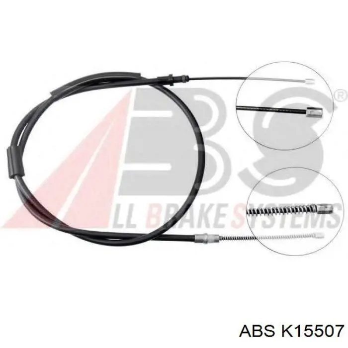 Cable de freno de mano trasero derecho/izquierdo SPJ 906970 precio, desde 13,78 EUR