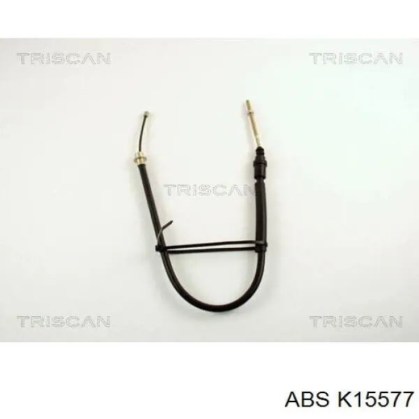 K15577 ABS cable de freno de mano trasero izquierdo