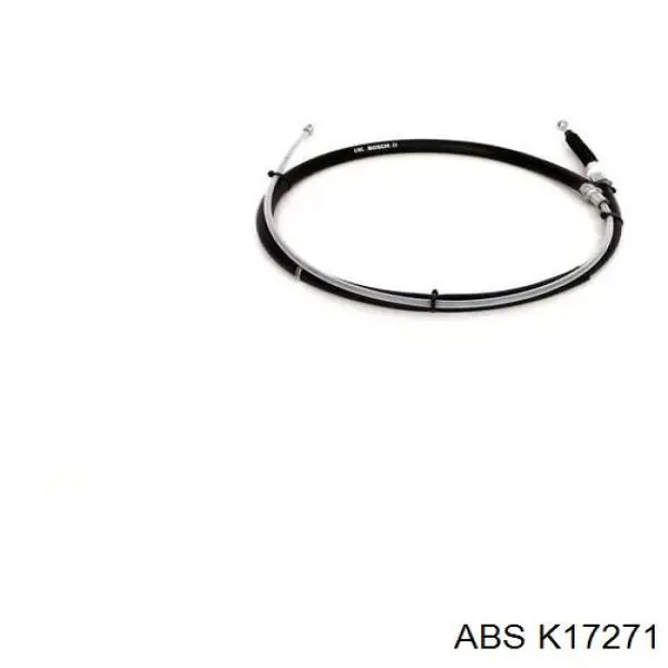 K17271 ABS cable de freno de mano trasero derecho/izquierdo