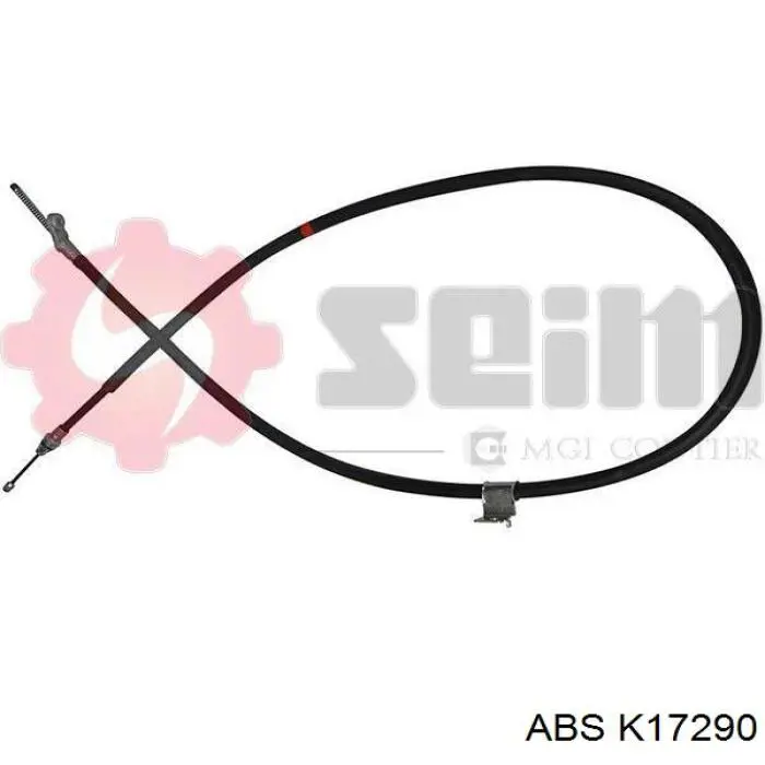 Cable de freno de mano trasero izquierdo Nissan JUKE JPN (F15)