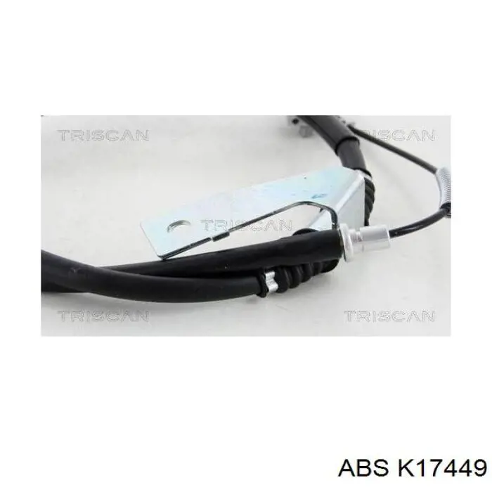 Cable de freno de mano trasero izquierdo Ssang Yong 4901008B02 precio, desde 32,78 EUR