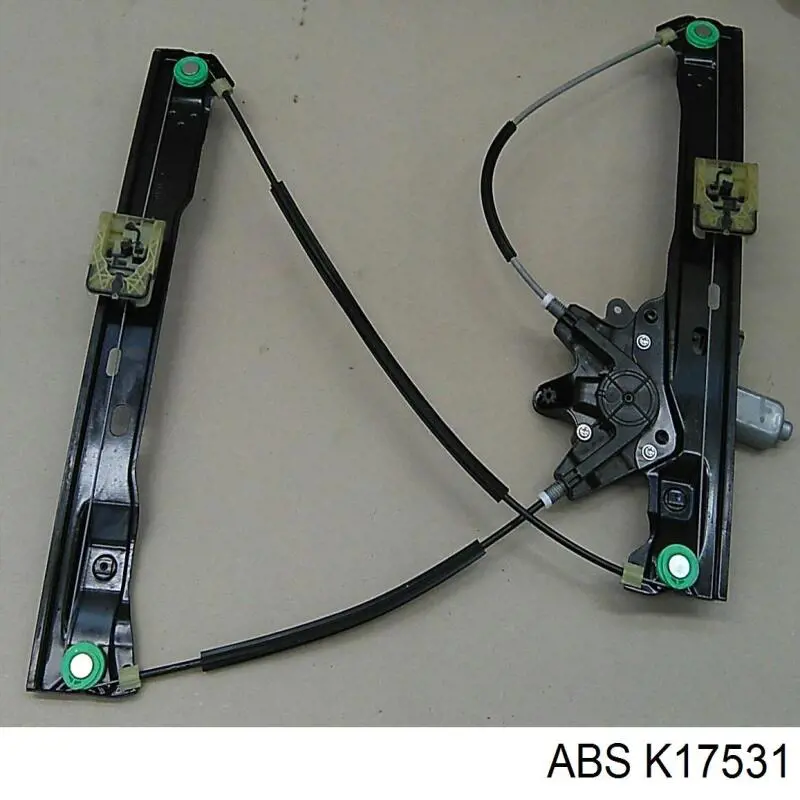 597703X300 Hyundai/Kia Cable de freno de mano trasero derecho