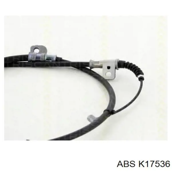 Cable de freno de mano trasero derecho Japko 131H64R