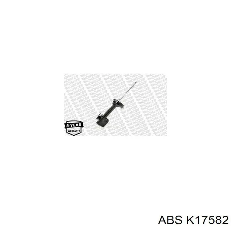 K17582 ABS cable de freno de mano trasero izquierdo