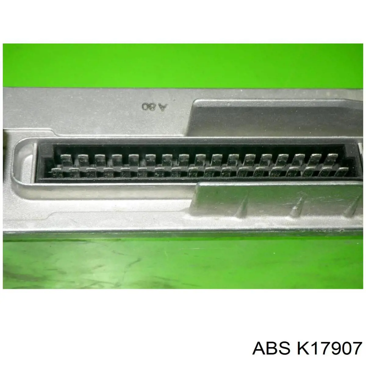 K17907 ABS cable de freno de mano trasero izquierdo