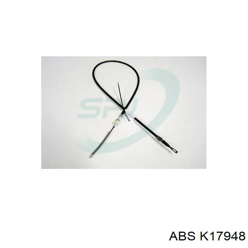 Comprar 1102002 Beca Cables Cable de freno de mano trasero derecho