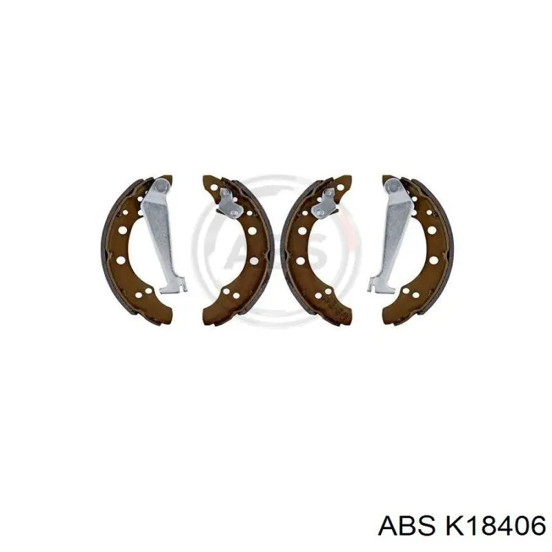 Cable de freno de mano trasero derecho/izquierdo ABS K18406 precio, desde 11,50 EUR