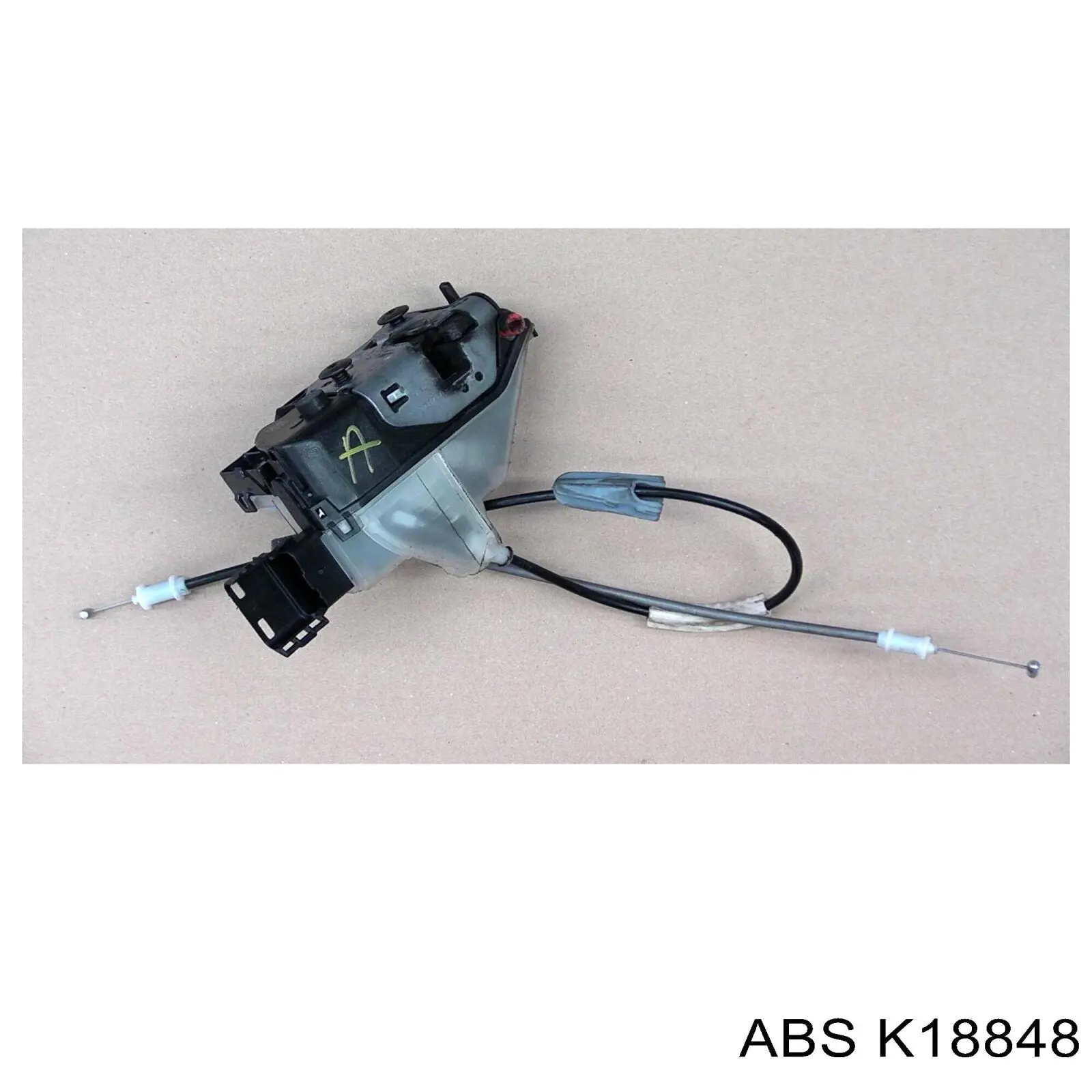 Comprar ADK84642 Blue Print Cable de freno de mano trasero derecho