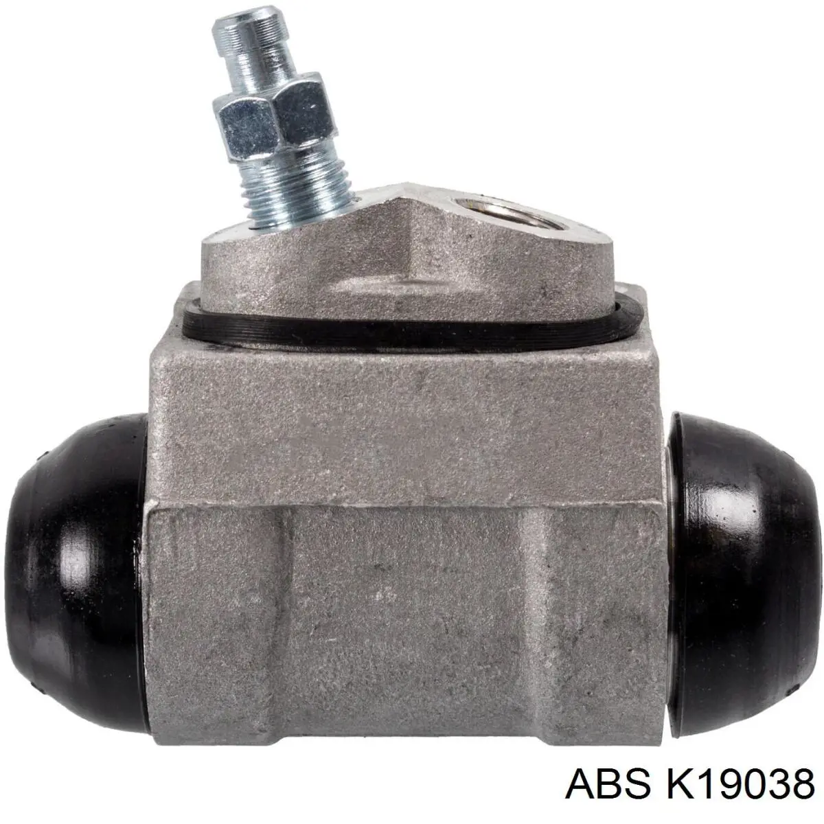 K19038 ABS cable de freno de mano trasero derecho