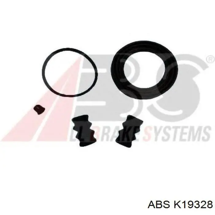K19328 ABS cable de freno de mano trasero derecho