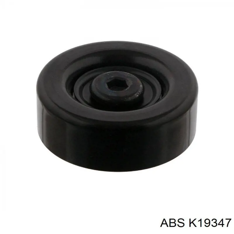 K19347 ABS cable de freno de mano trasero izquierdo