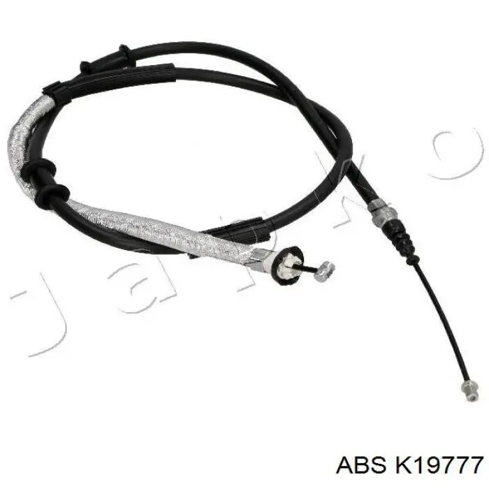 K19777 ABS cable de freno de mano trasero izquierdo