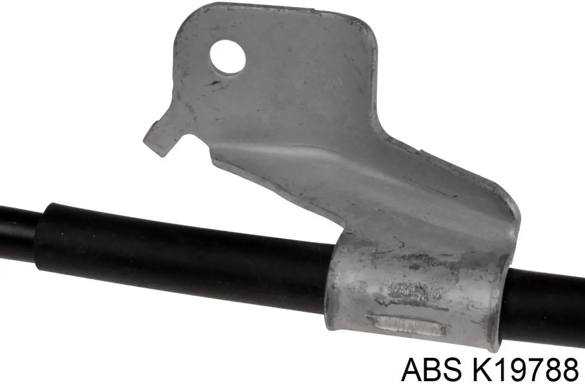 K19788 ABS cable de freno de mano trasero derecho