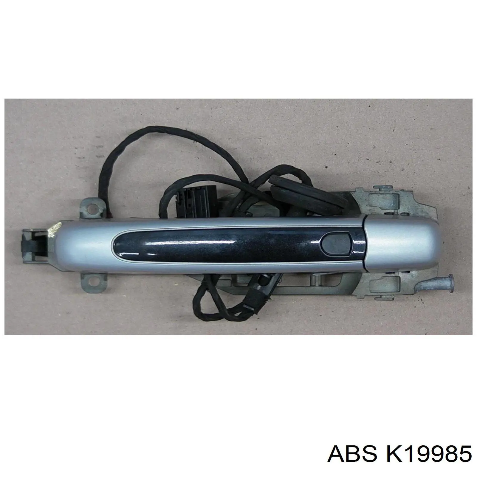Cable de freno de mano trasero derecho/izquierdo Cofle 120774