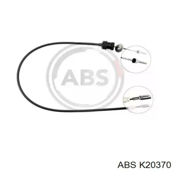 Cable de embrague SPJ 905686 precio, desde 18,82 EUR