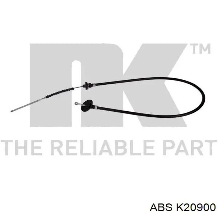 K20900 ABS cable de embrague