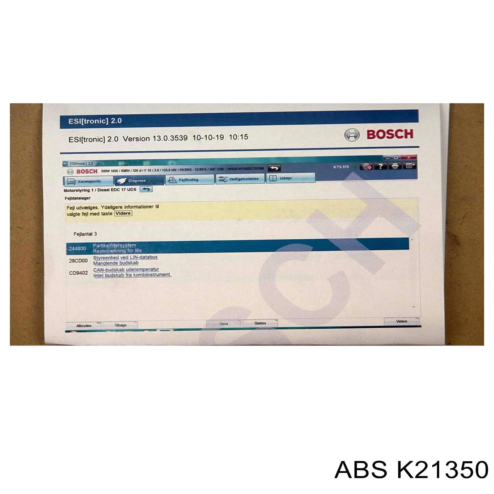 999004 SPJ Cable de accionamiento del embrague