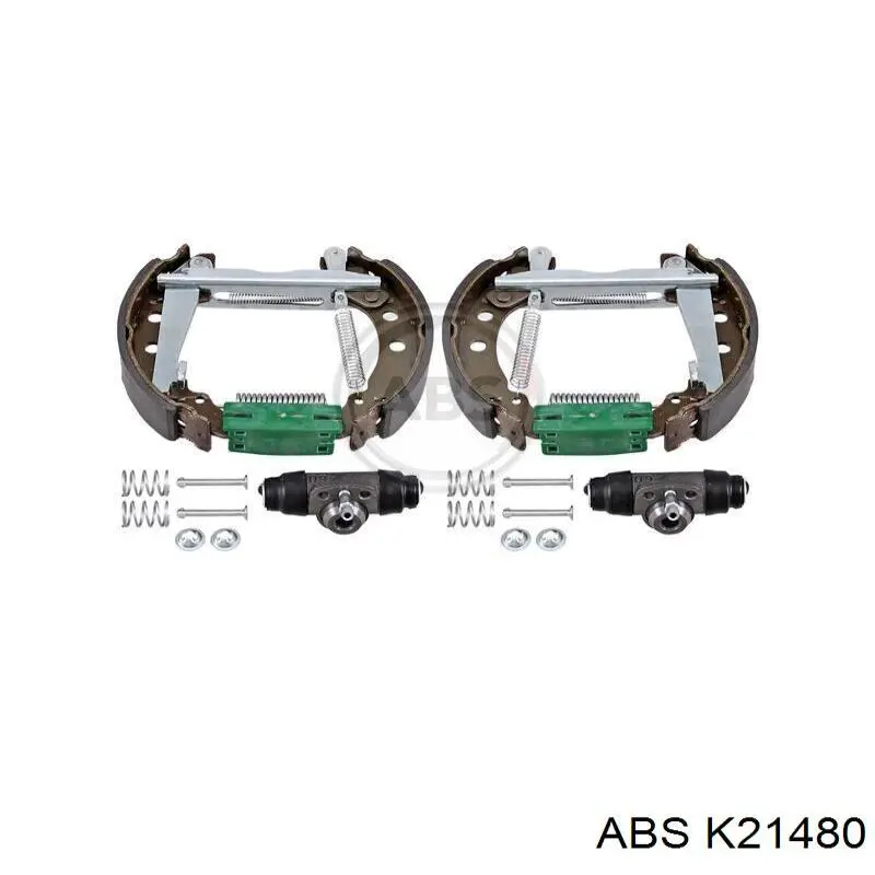 K21480 ABS cable de embrague