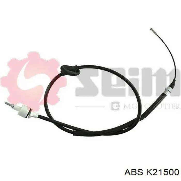 Cable embrague para Ford Transit (E)