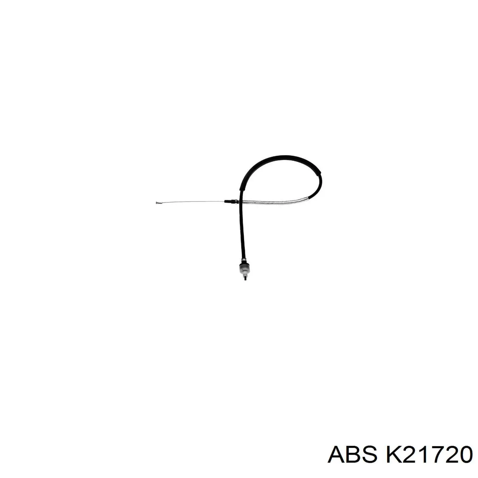 K21720 ABS cable de embrague
