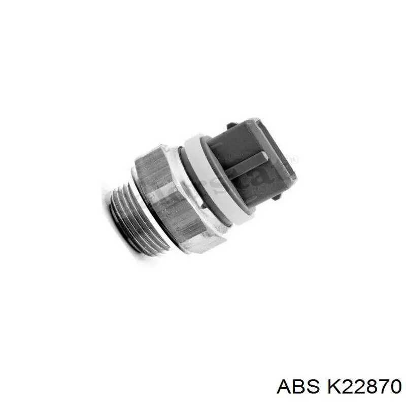 K22870 ABS cable de embrague