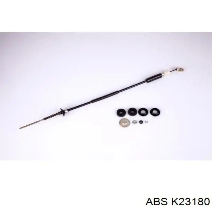 K23180 ABS cable de embrague