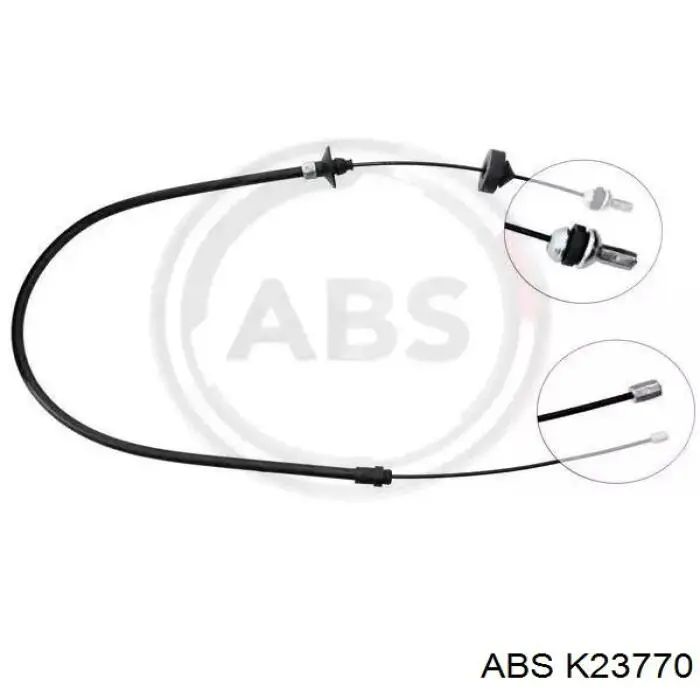 Comprar K23770 ABS Cable de embrague