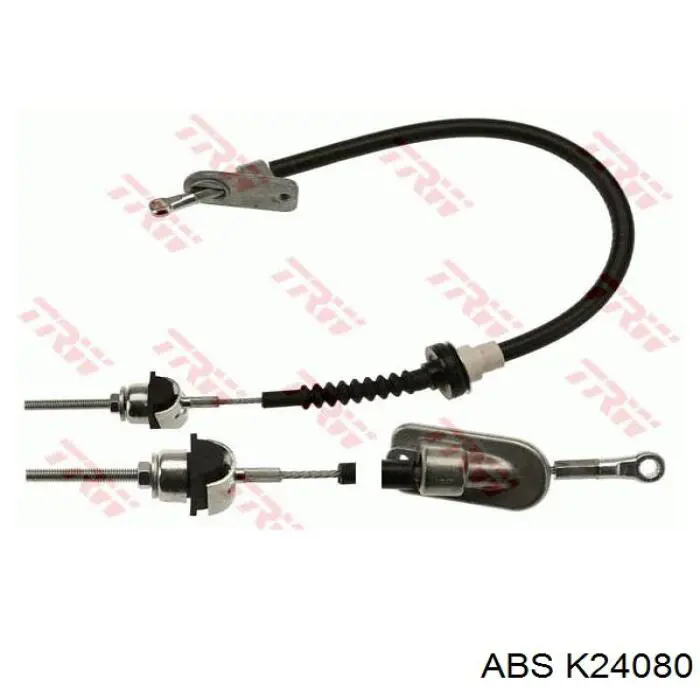 K24080 ABS cable de embrague