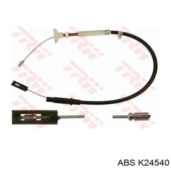 K24540 ABS cable de embrague