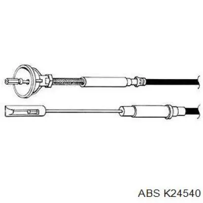 Cable de embrague 9210339 Cofle